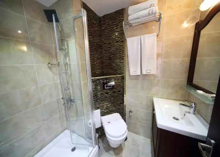 هتل نیو سیتی استانبول